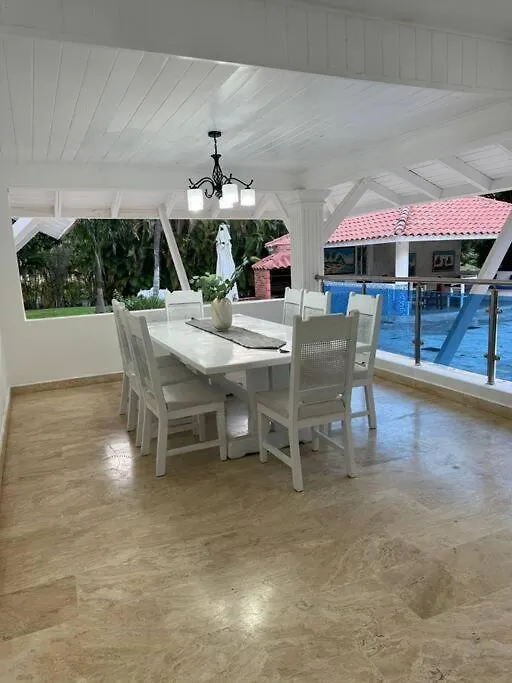 Villa En Casa De Campo, La Romana, Rep Dom