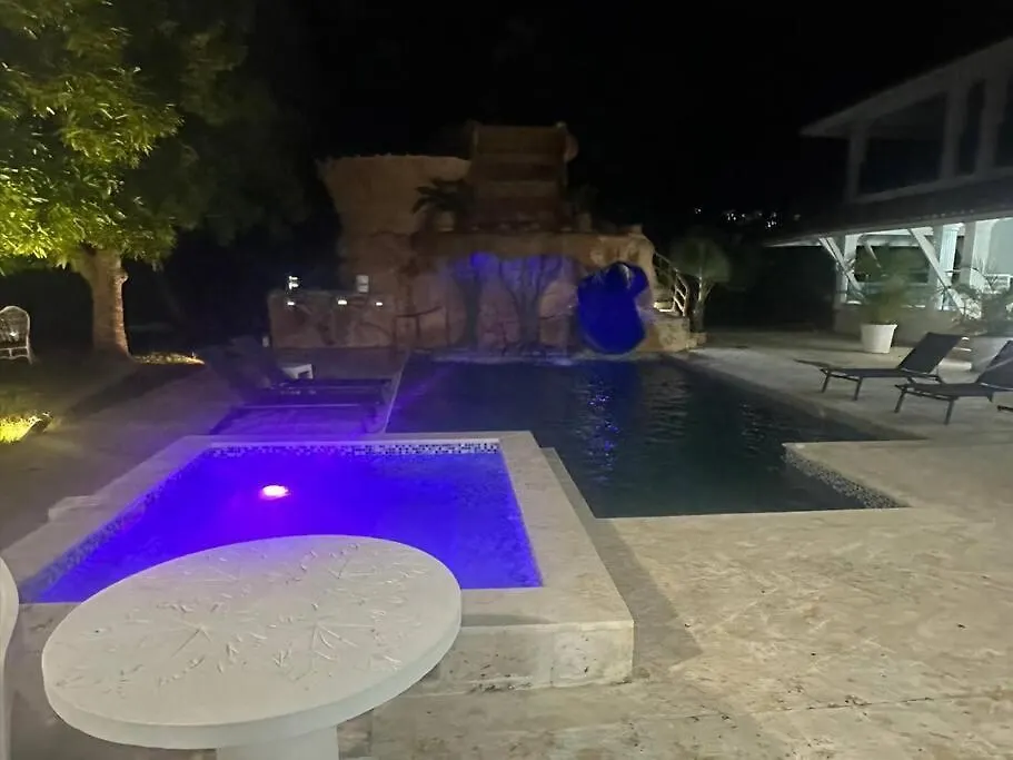 Villa En Casa De Campo, La Romana, Rep Dom הרפובליקה הדומיניקנית