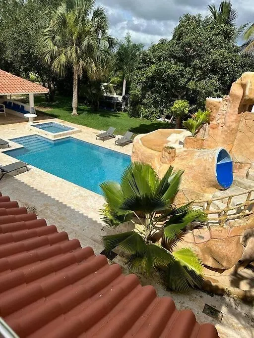 Villa En Casa De Campo, La Romana, Rep Dom